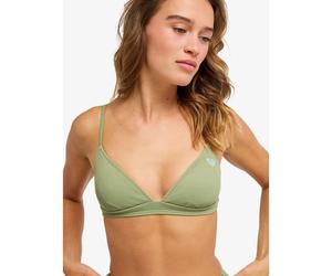 Reggiseno bikini ROXY LOVE Verde L Floreale