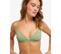 Reggiseno bikini ROXY LOVE Verde S Floreale
