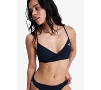 Roxy Reggiseno a Due Pezzi SD Essentials Wrap Donna Nero