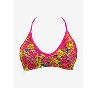Turbo Mare All Dragon Bikini Top Rosa XL Donna