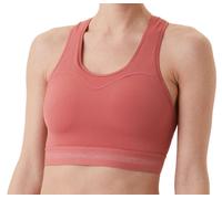 Reggiseno Björn Borg Performance High Support - dusty cedar - Rosa (XS)