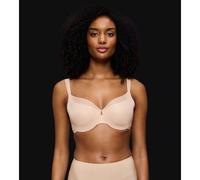 Reggiseno BODY MAKE-UP ILLUSION CURVE Beige 2 C Tinta unita