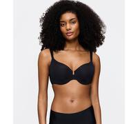 Reggiseno BODY MAKE-UP ILLUSION CURVE Nero 2 D Tinta unita
