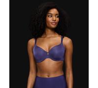 Reggiseno BODY MAKE-UP ILLUSION CURVE Viola 2 D Tinta unita
