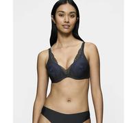 Reggiseno Body Make-Up Illusion Lace Nero 5 E Tinta unita