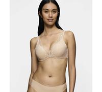 Triumph Body Make-Up Illusion Lace WP, Reggiseno Donna, Nude Beige, 3E