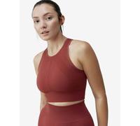 Reggiseno Born Living Yoga Keila viola scuro - S