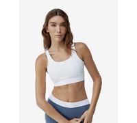 Reggiseno Born Living Yoga Navani Performance bianco blu - S
