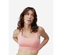 Born Living Yoga Padma 2.0 High Support Sports Top Rosa XS Donna
