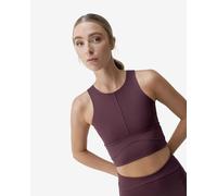Reggiseno Born Living Yoga Saori viola - M