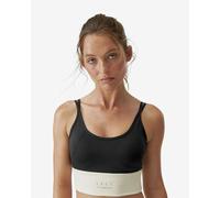 Reggiseno Born Living Yoga x Vikika Tay nero bianco - L
