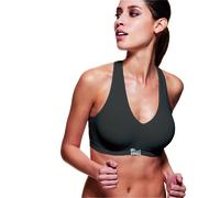 Reggiseno Bralette Papillon 1350 Sportivo con Retro Forato e traspirante