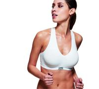 Reggiseno Bralette Papillon 1350 Sportivo con Retro Forato e traspirante