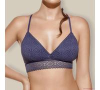 Reggiseno Bralette Selene Kim pizzo senza ferretto