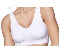 Reggiseno Brassiere Selene "Louise" Senza Ferretto Con Imbottitura Estraibile