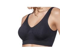 Reggiseno Brassiere Selene "Louise" Senza Ferretto Con Imbottitura Estraibile