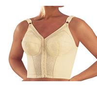 Reggiseno Bustino, Coppa C, Champagne, Taglia 7