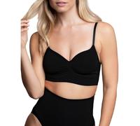 Reggiseno bye seamless medium control - nero l