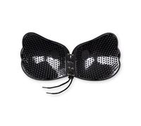 Reggiseno byebra nudo, Taglia B, Poids 0.090 Kg, Colore Nero