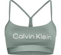 Reggiseno Calvin Klein Low Support Sports - jadeite - Verde (XS)