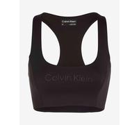 Reggiseno Calvin Klein Medium Intensity CK Sport nero - S