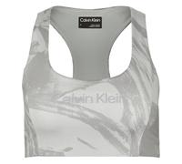 Reggiseno Calvin Klein Medium Support Bra (Print) - digital rockform aop - Verde, Multicolore (XS)