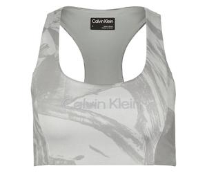 Reggiseno Calvin Klein Medium Support (Print) - digital rockform aop - Multicolore, Verde (XS)