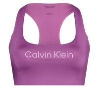 Reggiseno Calvin Klein Medium Support Sports - amethyst - Viola (XS)