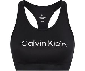 Reggiseno Calvin Klein Medium Support Sports - black - Nero (S)