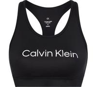 Reggiseno Calvin Klein Medium Support Sports Bra - black - Nero (S)