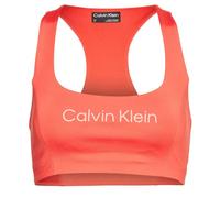 Reggiseno Calvin Klein Medium Support Sports - cool melon - Rosa (XS)