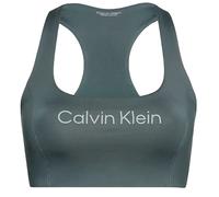 Reggiseno Calvin Klein Medium Support Sports - urban chic - Grigio (S)