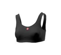 Reggiseno Castelli Rosso Corsa nero - L