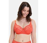 Reggiseno classico con ferretto SUZIE Arancione 5 D Tinta unita