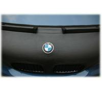 REGGISENO COFANO COFANO AUTO adatto a BMW 5 E34 1987-1996 + STEMMA STEMMA LOG...