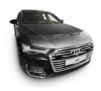 REGGISENO COFANO COFANO AUTO adatto per AUDI A6 C8 4K dal 2018 NOSE FRONT END...