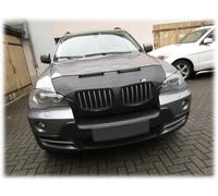 REGGISENO COFANO COFANO AUTO PER BMW X5 E70 X6 E71 2006-2013 + EMBLEMA STEMMA...