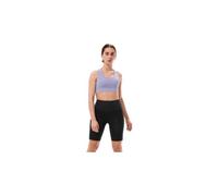 Reggiseno compressport feelfree seamless malva da donna
