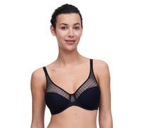 Reggiseno con ferretti avvolgente Norah Chic Nero 3 E Tinta unita