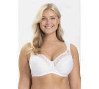 Reggiseno con ferretti Ecco Cool To Breeze Bianco 7 D Tinta unita