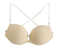 Reggiseno con spalline trasparenti per la schiena del seno, per circostanze, sexy, bella lingerie per le donne, comoda da collezionare, grigliate, lingerie, noci sono reggiseno Remix schiena