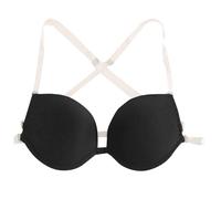 Reggiseno con spalline trasparenti per la schiena del seno, per circostanze, sexy, bella lingerie per le donne, comoda da collezionare, grigliate, lingerie, noci sono reggiseno Remix schiena