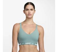 Reggiseno con supporto normale donna Nike Indy Bleu S