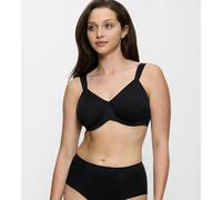 Reggiseno contenitivo Essential Minimizer Nero 4 D Tinta unita