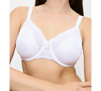 Triumph Ladyform Soft W X, Reggiseno Donna, Bianco, 6D