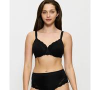 Reggiseno contenitivo Ladyform Soft Nero 5 C Tinta unita
