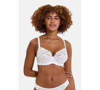 Sans Complexe Narcisse, Reggiseno Coppa Completa Donna, Bianco (Ivoire), 5C IT / 100C FR