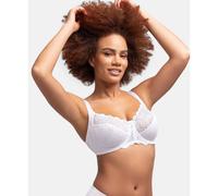 Reggiseno contenitivo PHILIPPA Bianco 8 E Tinta unita