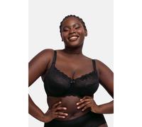 Reggiseno contenitivo PHILIPPA Nero 6 E Tinta unita