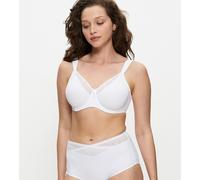Triumph Donna True Shape Sensation W01, Minimizer bra, WHITE, 2E